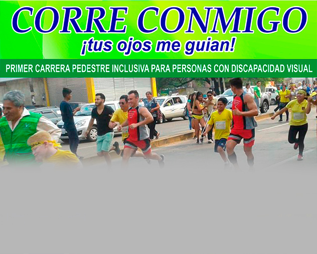 


CORRE CONMIGO - TUS OJOS ME GUIAN 2k


