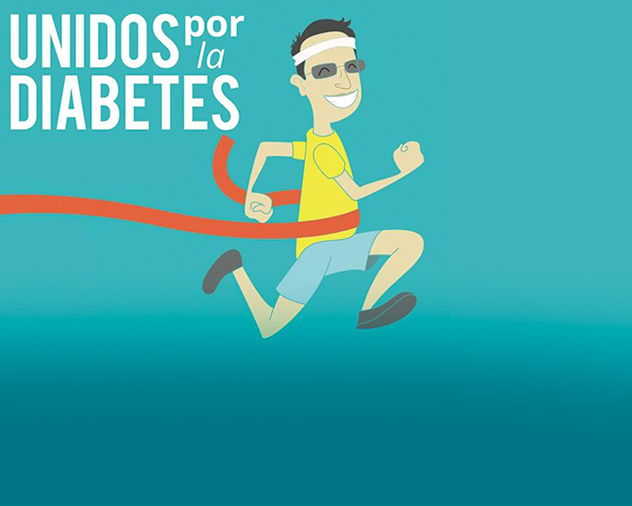 

8va versión Carrera UNIDOS POR LA DIABETES

