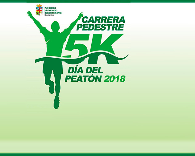 


5k Día del Peatón 2018


