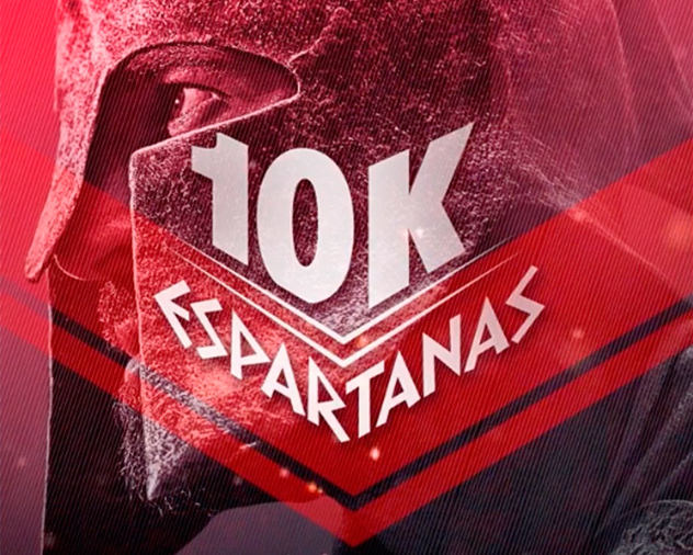 
Espartanas 10K
