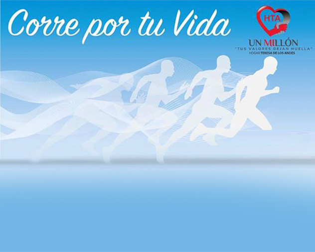 
Corre por tu vida 5k
