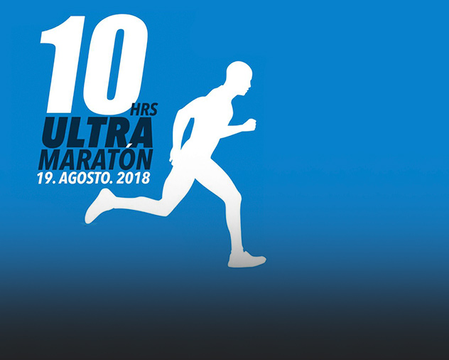 Ultra Maraton 10 hrs