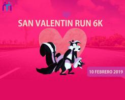 San Valentin Run 6K