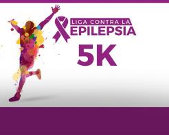 Liga contra la Epilepsia 5K
