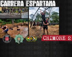 Carrera Espartana - Chimore 2