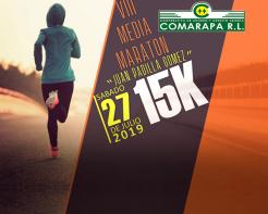 VIII Media Maraton - Comarapa