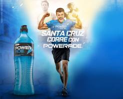 Santa Cruz corre con POWERADE 5k - 10k