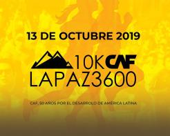 CAF 10K La Paz 3600