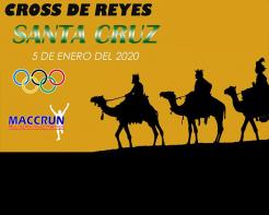 Cross de Reyes Santa Cruz