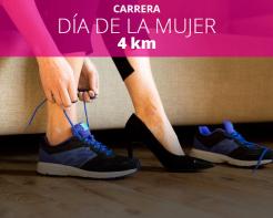 Carrera Dia de la Mujer