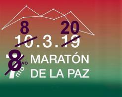 8va Maraton de La Paz
