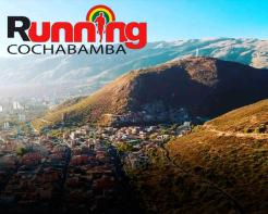 Carrera Virtual Running Cochabamba