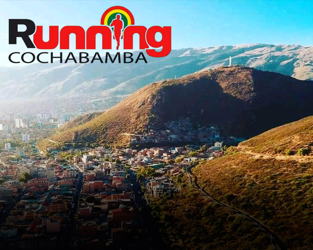 Resultados Carrera Virtual Cochabamba Running