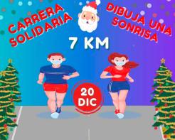 Carrera Solidaria Dibuja una Sonrisa 7Km