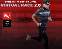 Compressport Bolivia Virtual Race 2.0