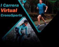 I Carrera Virtual Cronosports