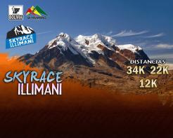 SkyRace illimani