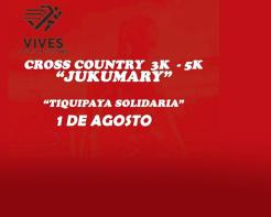 Cross Country 3k-5k Jukumari
