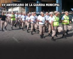 III Carrera Pedestre - XV aniversario de la Guardia Municipal