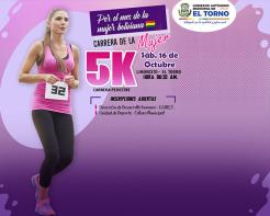 Carrera de la Mujer 5k El Torno