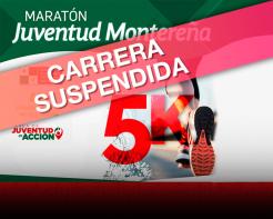 Maratón Juventud Montereña
