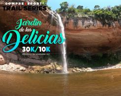 Jardin de las Delicias - Compressport Trail Series