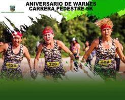 Carrera Pedestre 5K Warnes