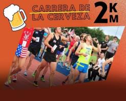 Carrera de la Cerveza 2K