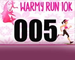 Warmi Run 10K