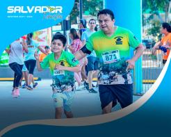 Carrera Pedestre 2k Papá corre en su dia