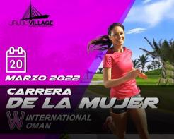 Carrera de la Mujer - International Woman