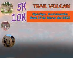 Trail Volcan 5k - 10k