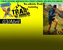 Trail Running Capinota - Irpa Irpa