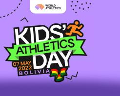 Dia Mundial del Mini Atletismo