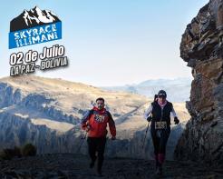 SkyRace Illimani