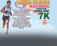 Carrera Solidaria Todos por 