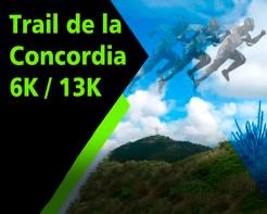 Trail de la Concordia