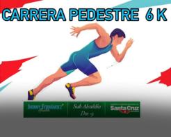 Carrera Pedestre 6K