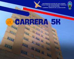 Carrera 5K - UMSA