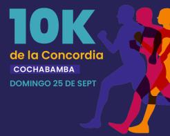 10K De la Concordia