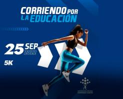 Corriendo por la Educación - UPDS Cochabamba