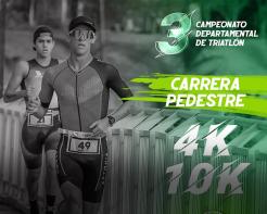 Carrera Pedestre 3er Campeonato Departamental Abierto ATRISC
