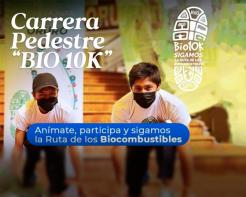 Carrera Pedestre Bio 10K