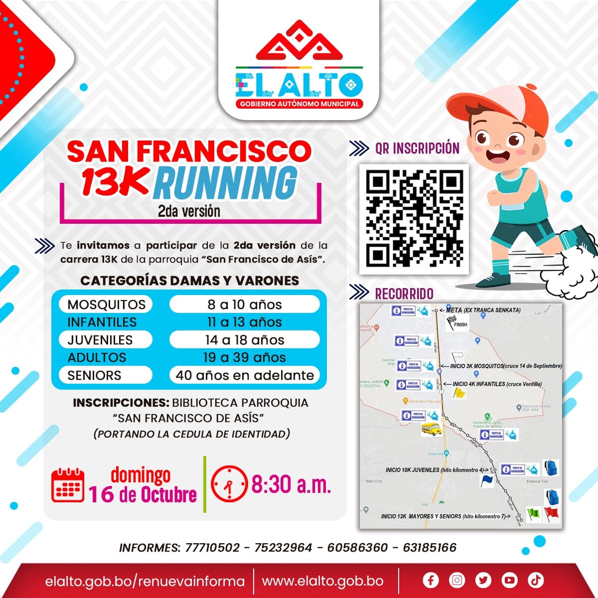 San Francisco 13K