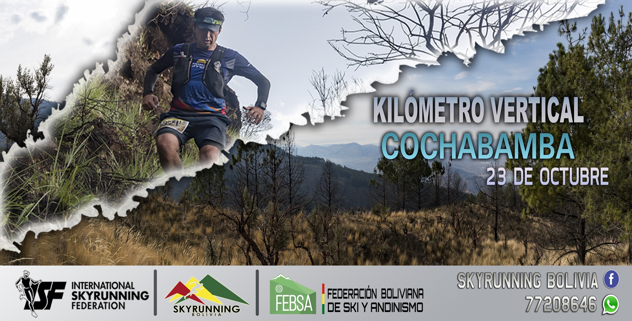 Kilómetro Vertical Cochabamba