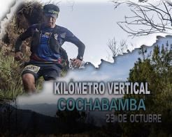 Kilómetro Vertical Cochabamba