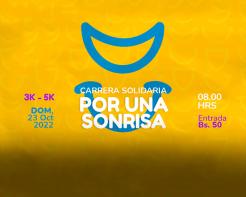 Carrera Solidaria Por una sonrisa