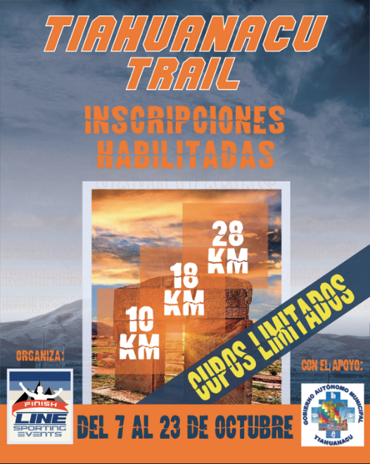 Tiahuanacu Trail