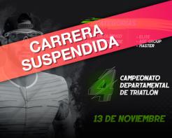 Carrera Pedestre 4to Campeonato Departamental Abierto ATRISC 