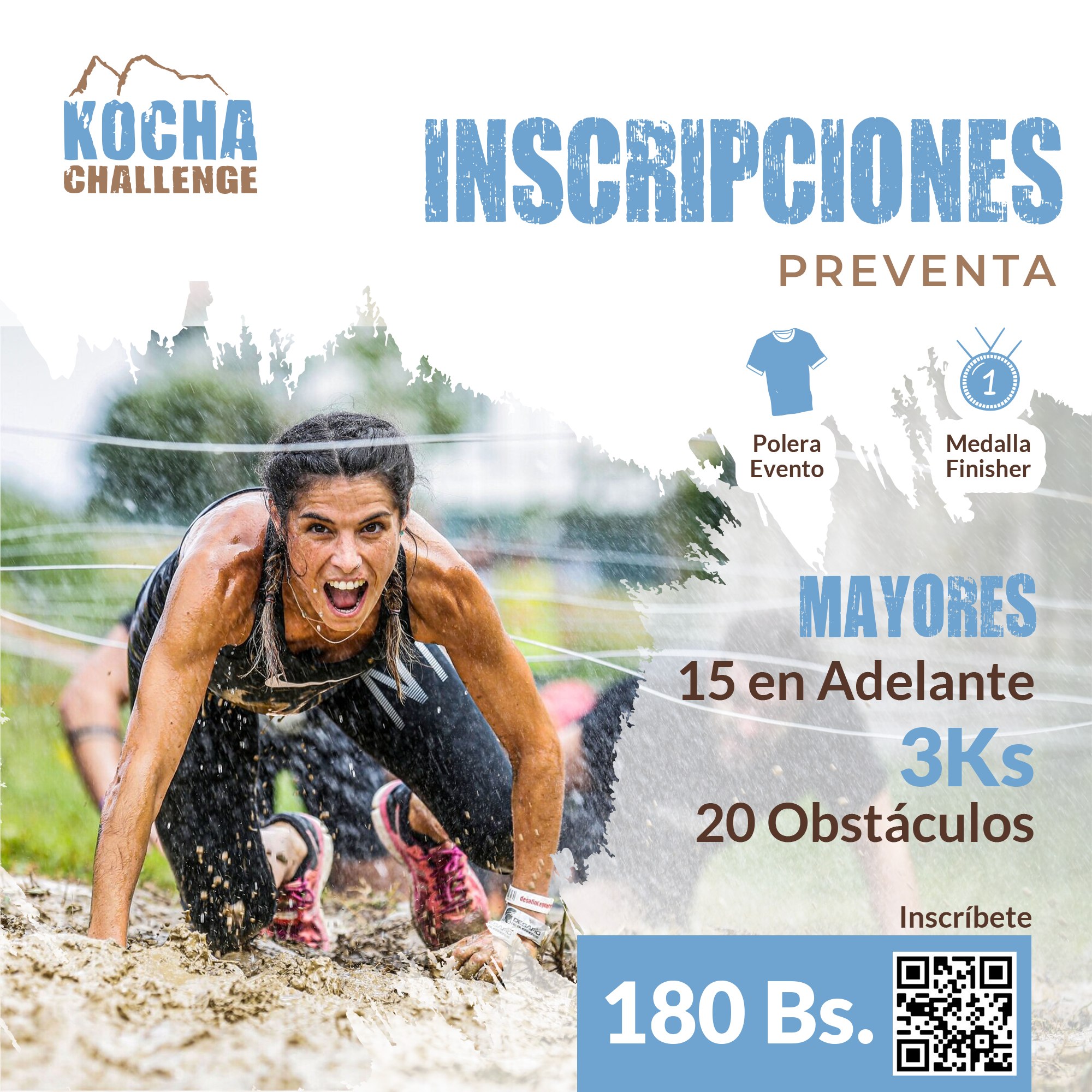 Kocha Challenge